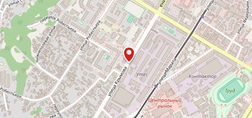Папамамабургер на карте