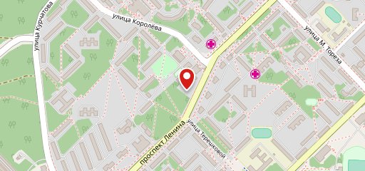 Папа Мама Кофе на карте