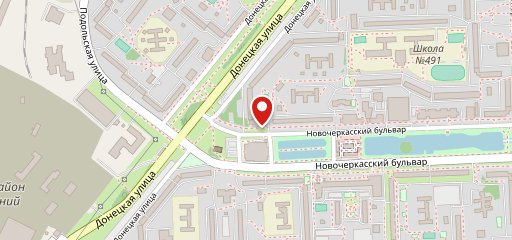 ПаПан на карте