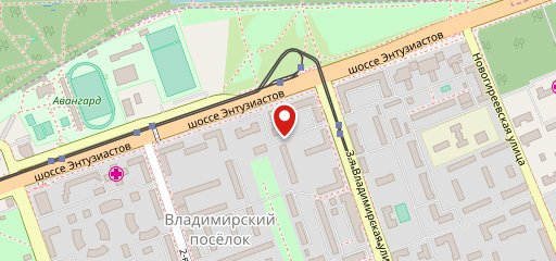 ПаПан на карте