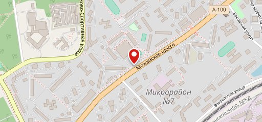 ПаПан на карте
