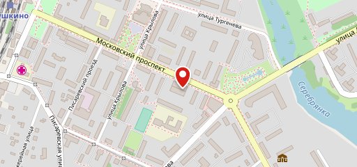 ПаПан на карте