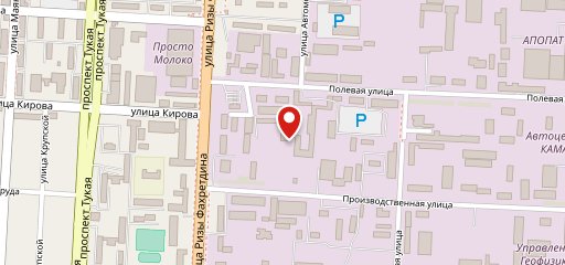 Pap&Ros на карте