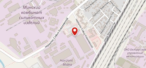 Папа Пек на карте