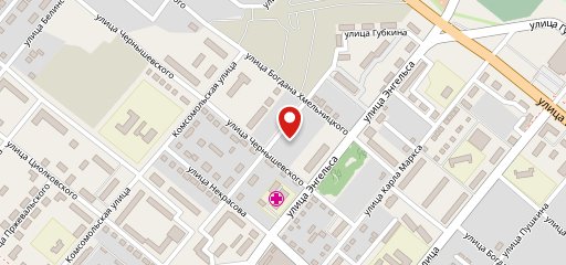 Папапельмени на карте