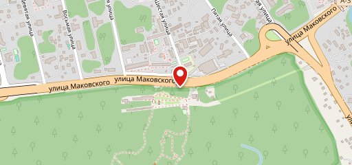 Papa Pizza & Dolce на карте