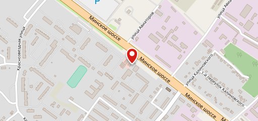 Папа пицца на карте