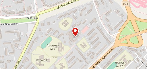 PAPA-PIZZA на карте