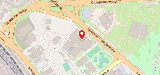 Папараць кветка на карте