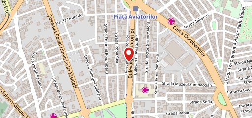 Paparazzi Bistro на карте