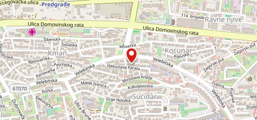 Paparazzi Inn на карте