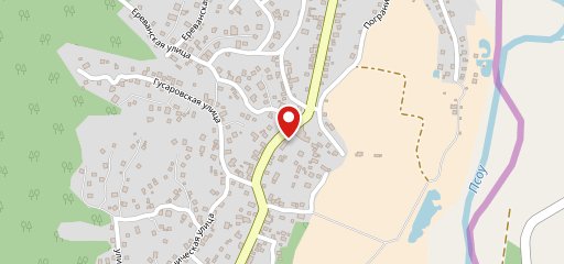 ПапаРони на карте
