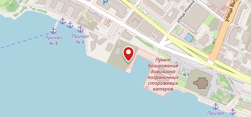 Papa’s & Mama’s на карте