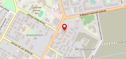 Papa's Grill на карте