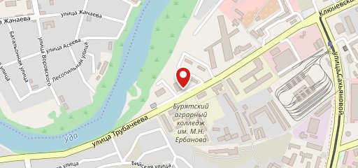 Papa's Kitchen на карте