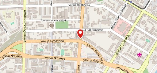 Papa's Pizza на карте