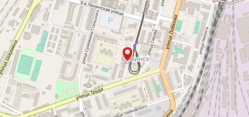 Papa's pizza на карте