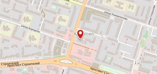 PAPA'S PIZZA на карте