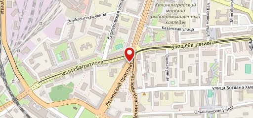 Папаша Беппе на карте
