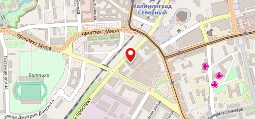 Папаша Беппе на карте
