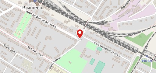 ПаПаша Пекарь на карте