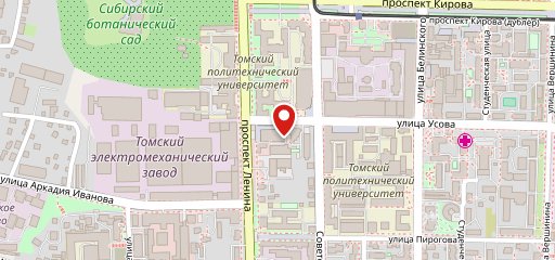 PapaVape Shop&Bar на карте