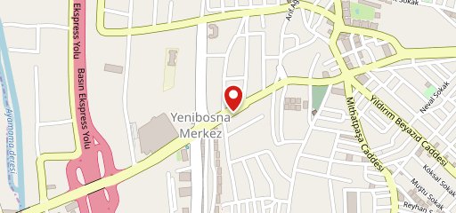 Papelon Cafe & Restaurant на карте