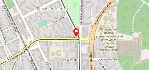Paper cup на карте