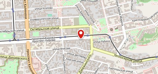 Paper Cup Coffee на карте