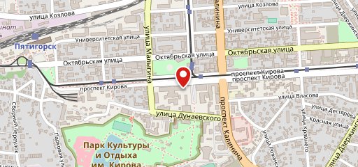 Paper Cup Coffee на карте