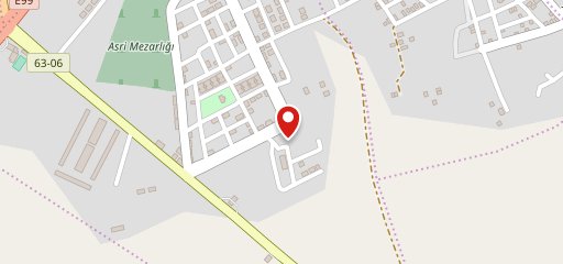 Paperra pizza Siverek на карте