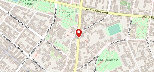 Папи, итальянское кафе, ООО "Мистеро Ланч" на карте