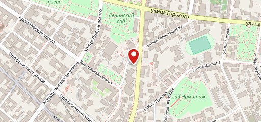 Чат на карте