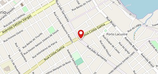 Papi Lanches на карте