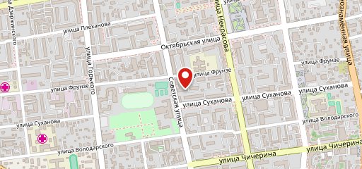 Papi sushi на карте
