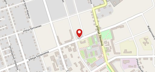 кафе Papillon на карте
