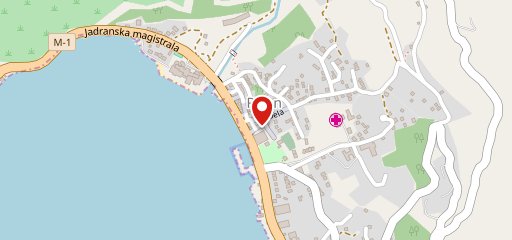 Papilon на карте