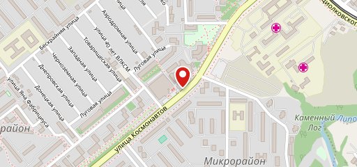 Папин хлеб на карте