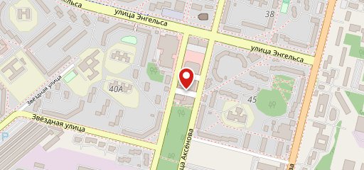 Папин Сибиряк на карте
