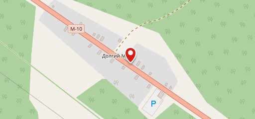 Папина Дача на карте