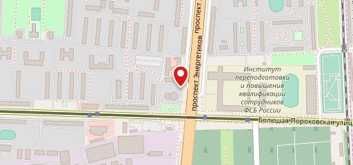 Папина Кухня на карте