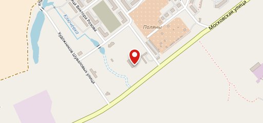 Папина пекарня на карте
