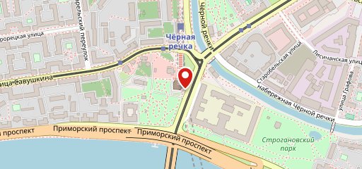 Папирус на карте