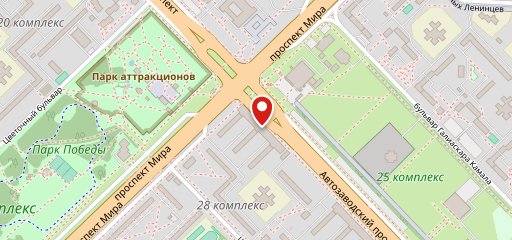 Папито на карте