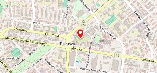 PAPOO на карте