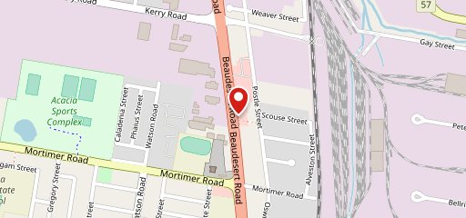 Papparoti Acacia Ridge на карте