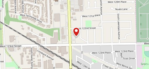 Pappas Restaurant & Lounge на карте
