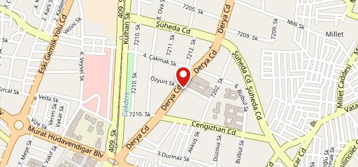 Pappel kafe okey salonu на карте