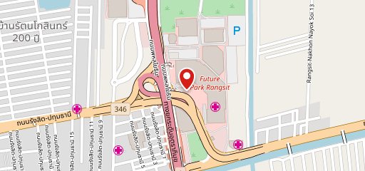 Papper Buffet Rangsit на карте