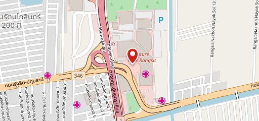Papper International Buffet на карте
